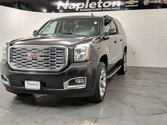 2018 GMC Yukon XL SLT