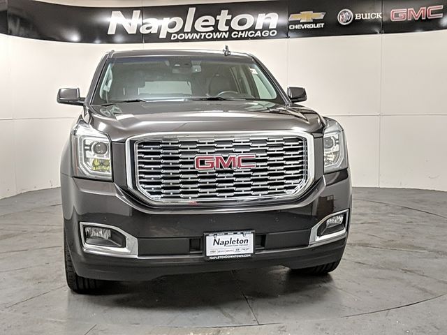 2018 GMC Yukon XL SLT