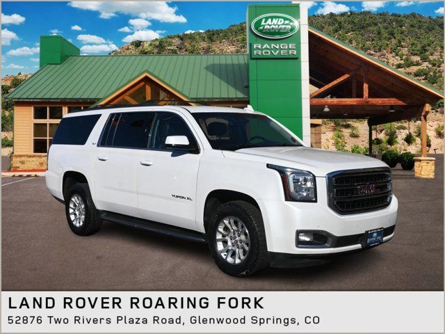 2018 GMC Yukon XL SLT