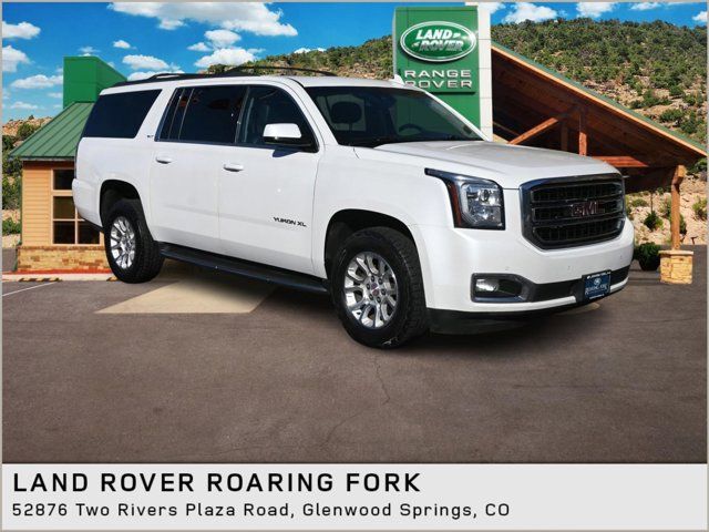 2018 GMC Yukon XL SLT