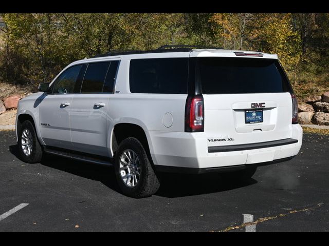 2018 GMC Yukon XL SLT