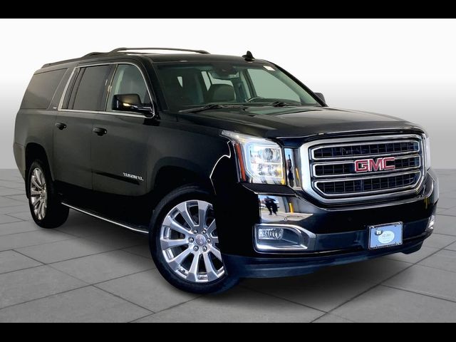 2018 GMC Yukon XL SLT