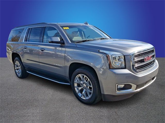 2018 GMC Yukon XL SLT