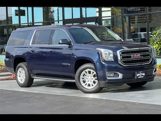 2018 GMC Yukon XL SLT