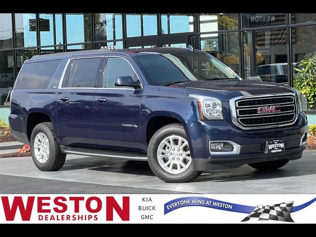 2018 GMC Yukon XL SLT