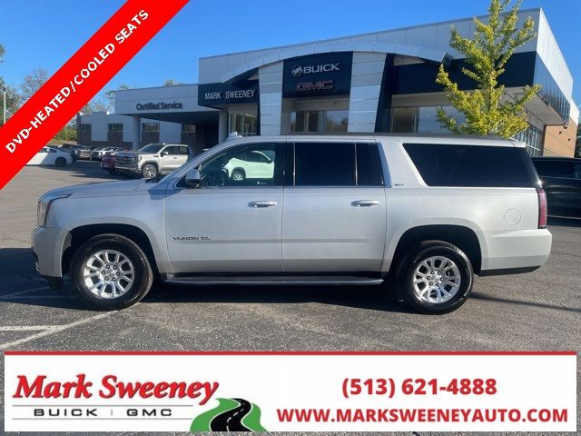 2018 GMC Yukon XL SLT