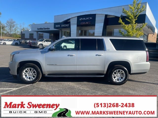 2018 GMC Yukon XL SLT