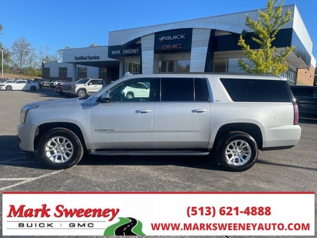 2018 GMC Yukon XL SLT