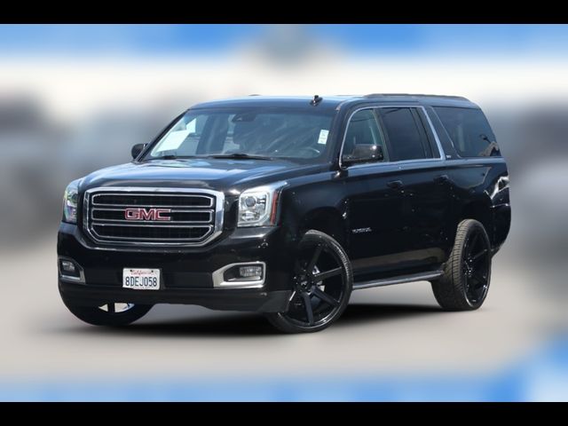 2018 GMC Yukon XL SLT