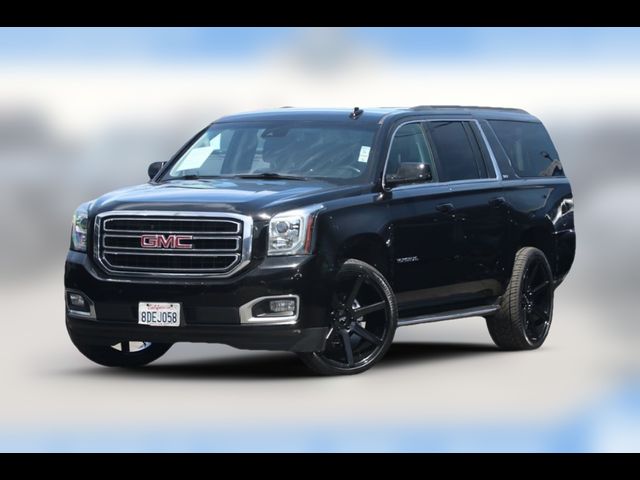 2018 GMC Yukon XL SLT