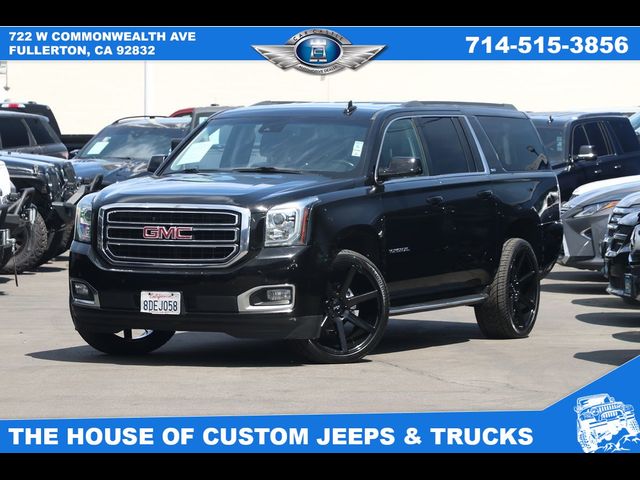 2018 GMC Yukon XL SLT