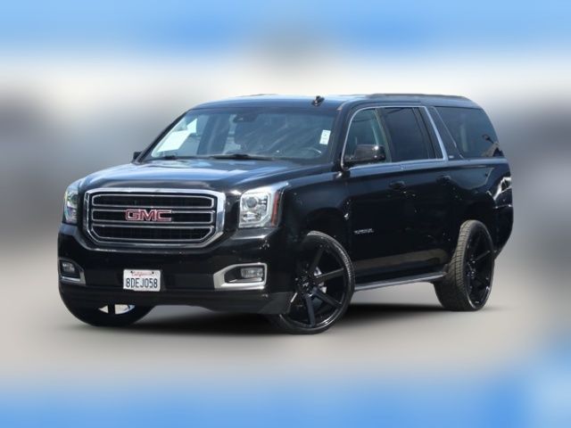 2018 GMC Yukon XL SLT