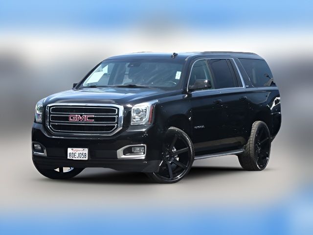 2018 GMC Yukon XL SLT