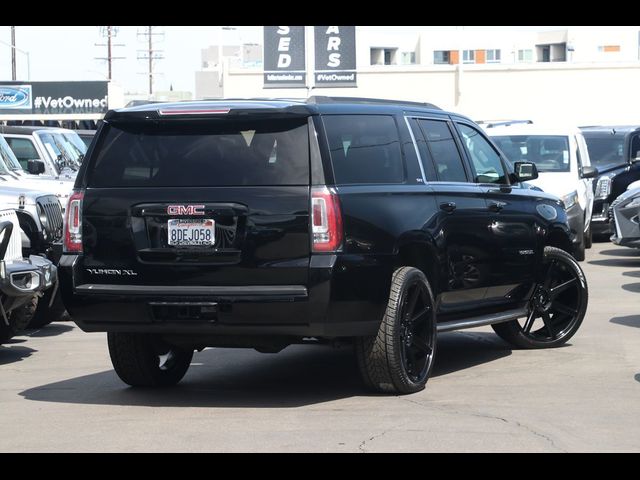 2018 GMC Yukon XL SLT