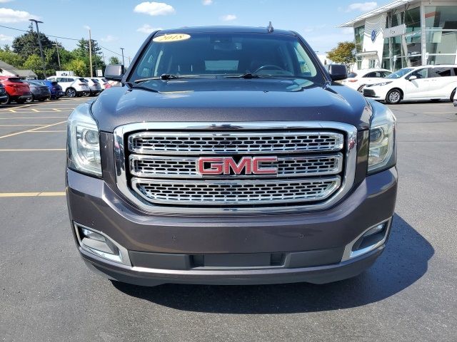 2018 GMC Yukon XL SLT