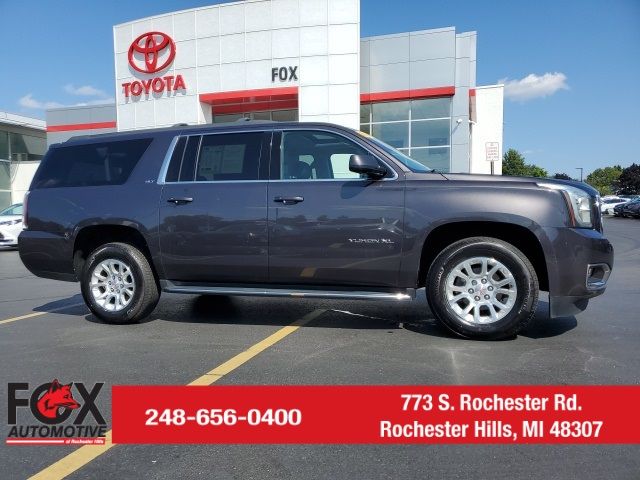 2018 GMC Yukon XL SLT