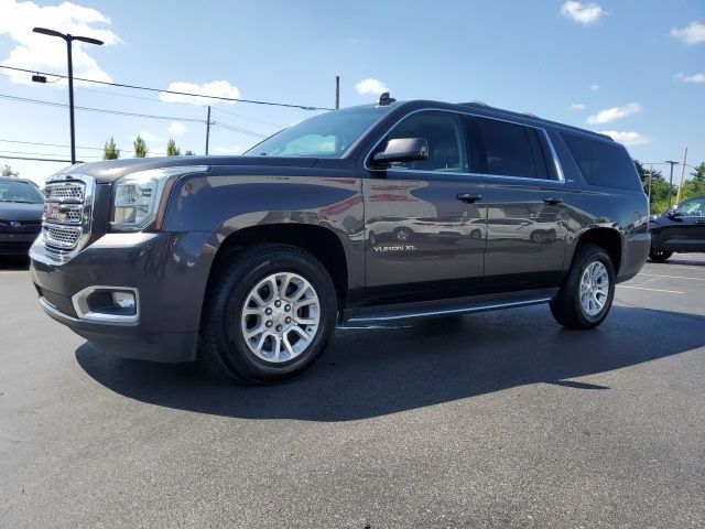 2018 GMC Yukon XL SLT