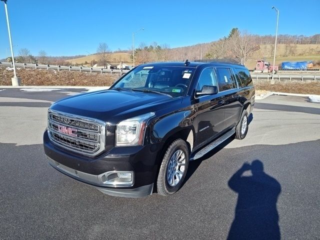 2018 GMC Yukon XL SLT