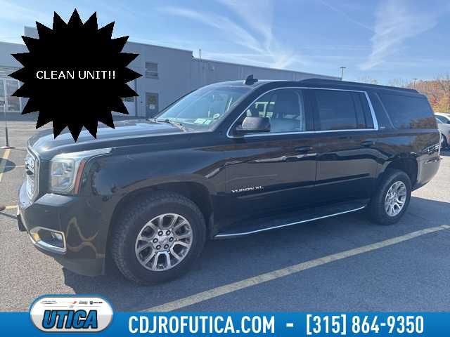 2018 GMC Yukon XL SLT