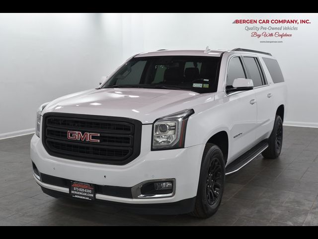 2018 GMC Yukon XL SLT