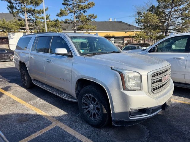 2018 GMC Yukon XL SLT