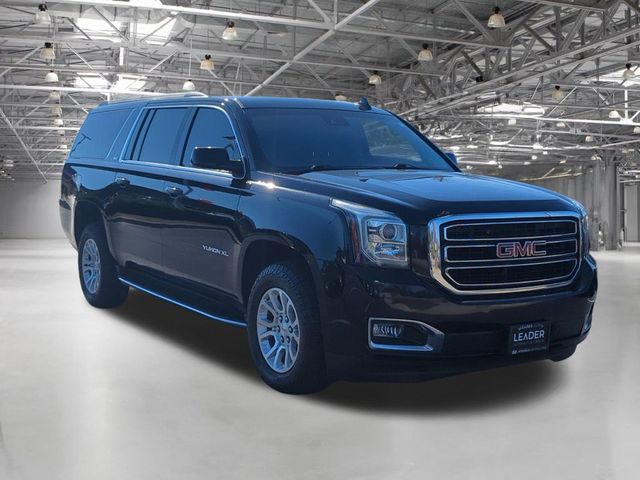 2018 GMC Yukon XL SLT