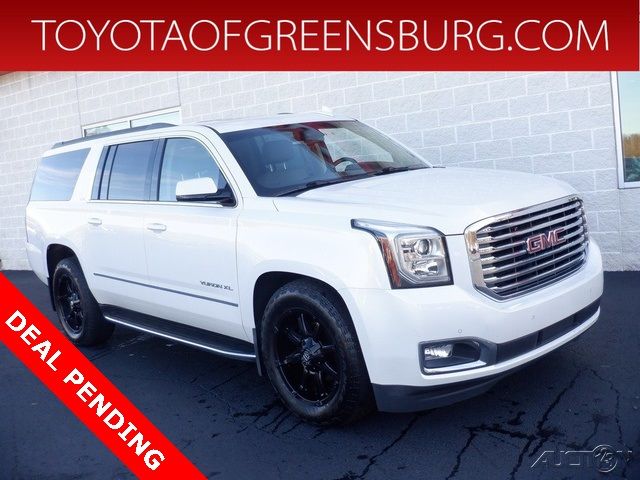 2018 GMC Yukon XL SLT