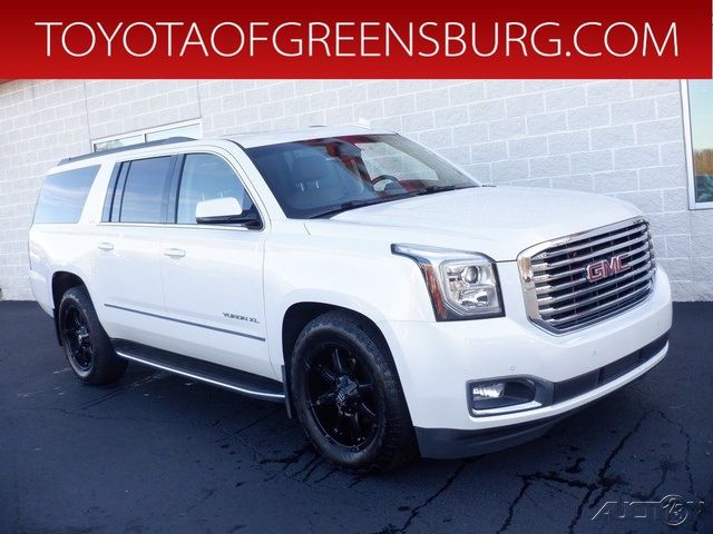 2018 GMC Yukon XL SLT