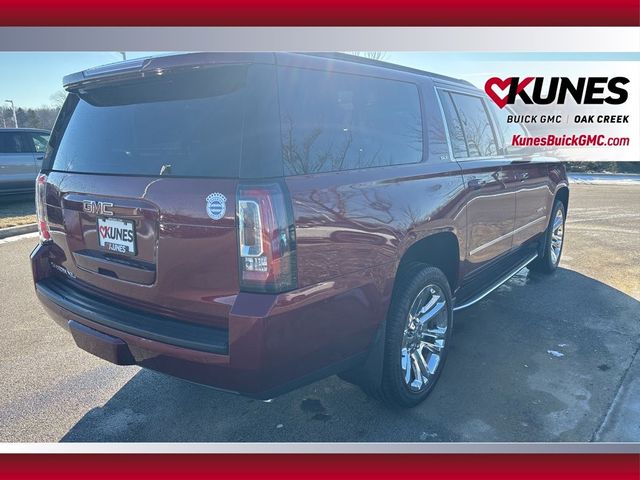 2018 GMC Yukon XL SLT