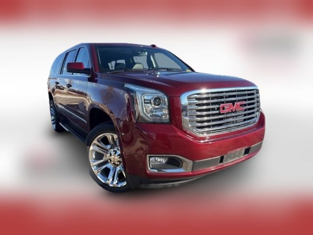 2018 GMC Yukon XL SLT