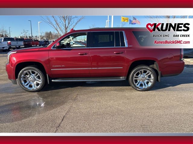 2018 GMC Yukon XL SLT