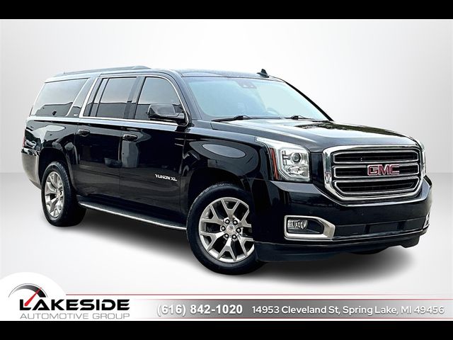 2018 GMC Yukon XL SLT