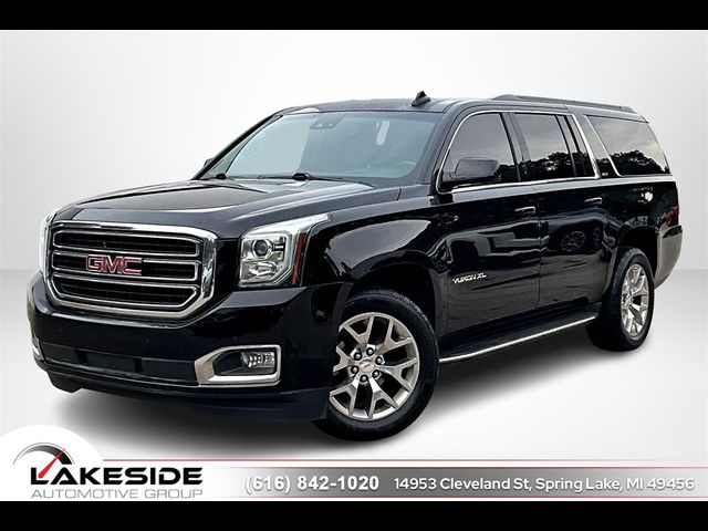 2018 GMC Yukon XL SLT