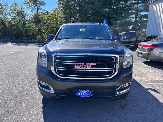 2018 GMC Yukon XL SLT