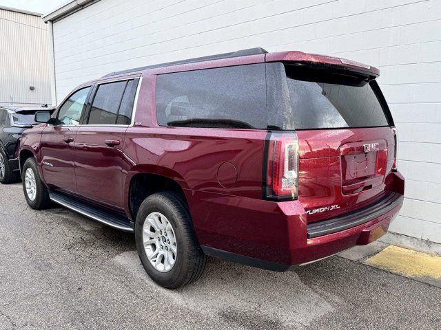 2018 GMC Yukon XL SLT