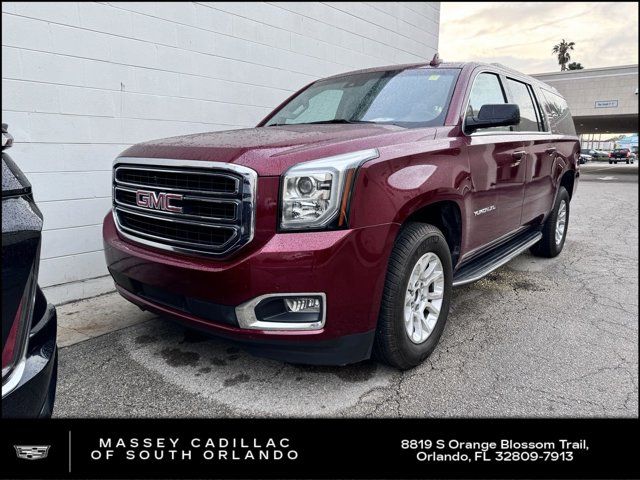 2018 GMC Yukon XL SLT