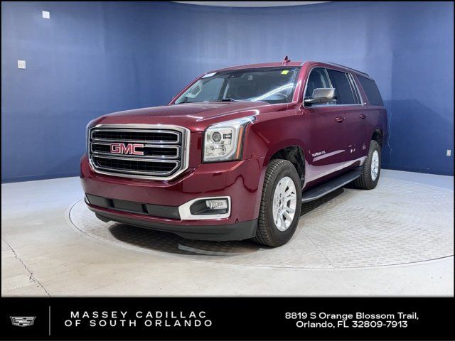 2018 GMC Yukon XL SLT