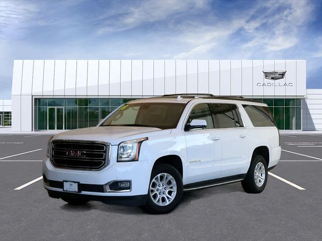 2018 GMC Yukon XL SLT