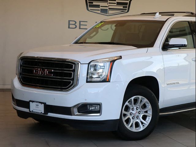 2018 GMC Yukon XL SLT