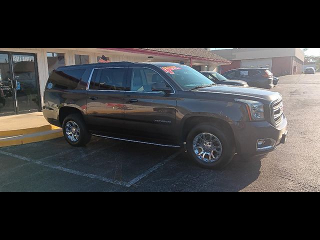 2018 GMC Yukon XL SLT