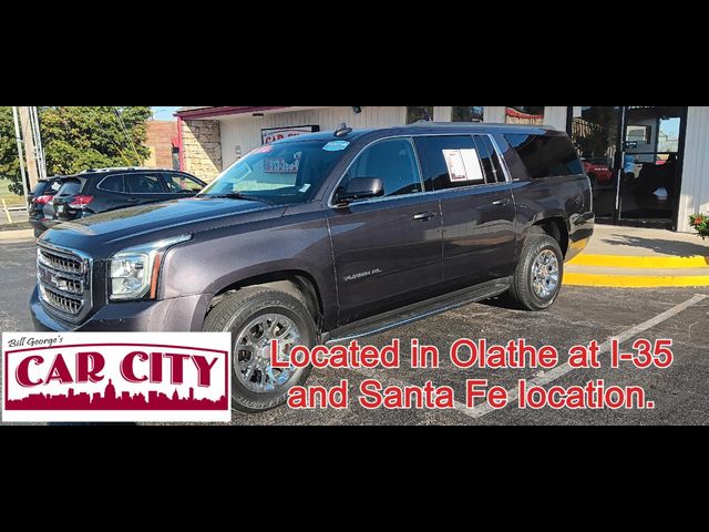 2018 GMC Yukon XL SLT