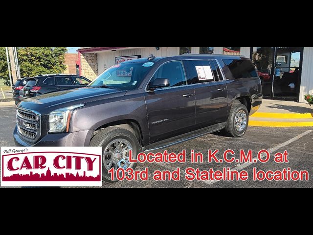 2018 GMC Yukon XL SLT