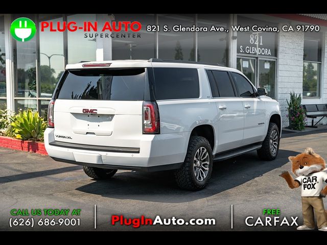 2018 GMC Yukon XL SLT