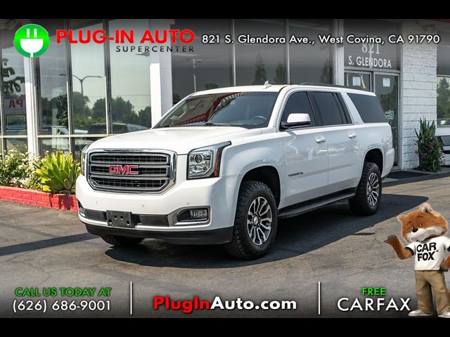 2018 GMC Yukon XL SLT