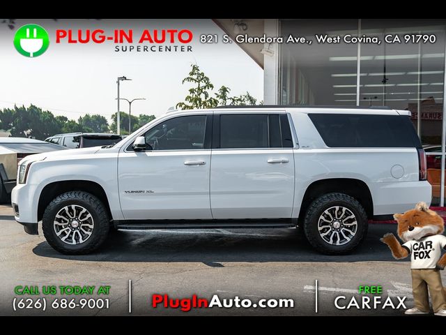 2018 GMC Yukon XL SLT