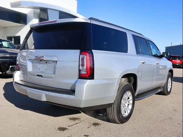 2018 GMC Yukon XL SLT