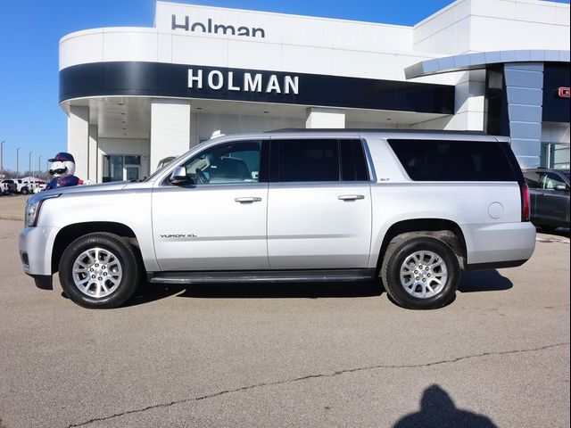 2018 GMC Yukon XL SLT