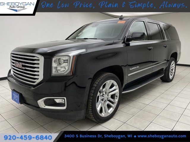 2018 GMC Yukon XL SLT