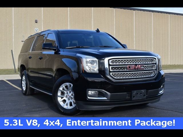 2018 GMC Yukon XL SLT