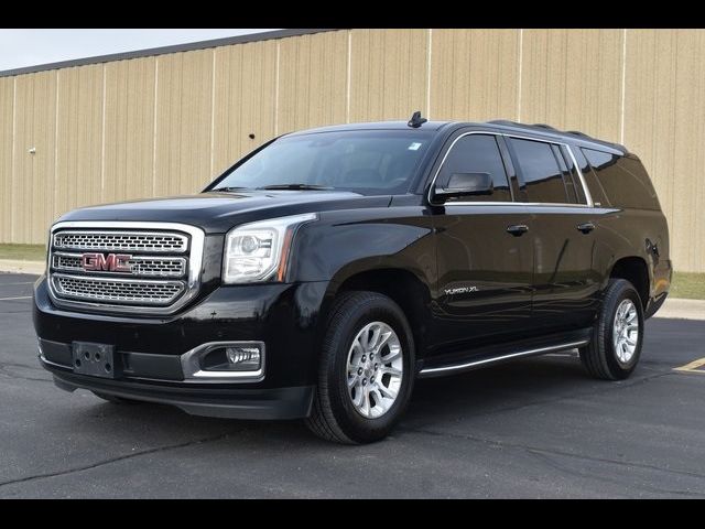 2018 GMC Yukon XL SLT